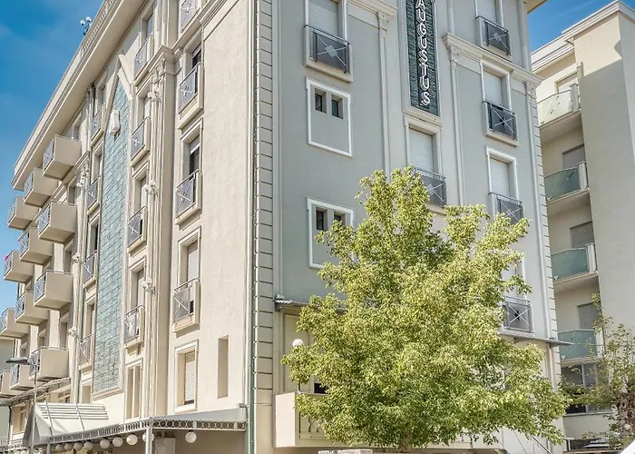 Hotell Augustus Rimini
