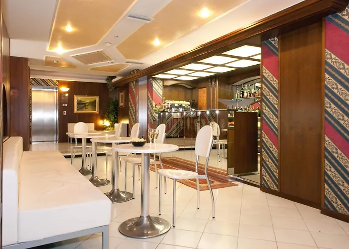 Hotell Augustus Rimini