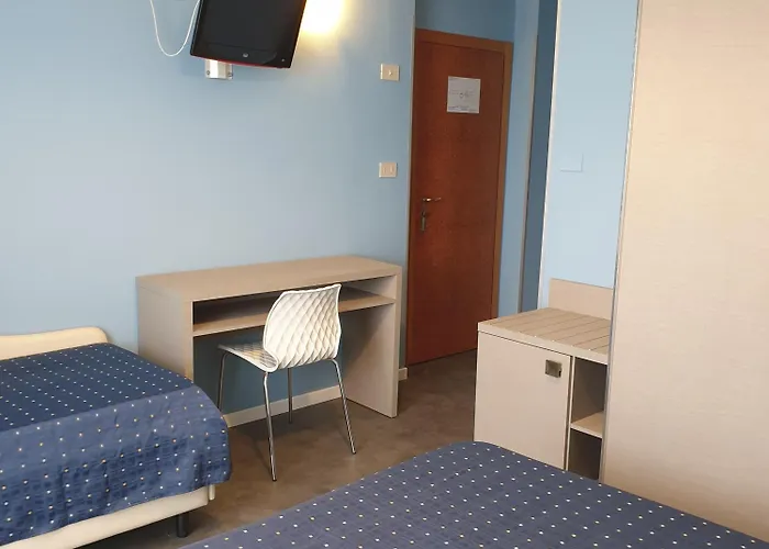 Hotel Augustus Rimini