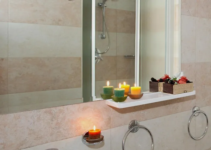 Hotell Augustus Rimini